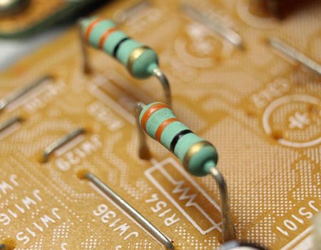 Resistors